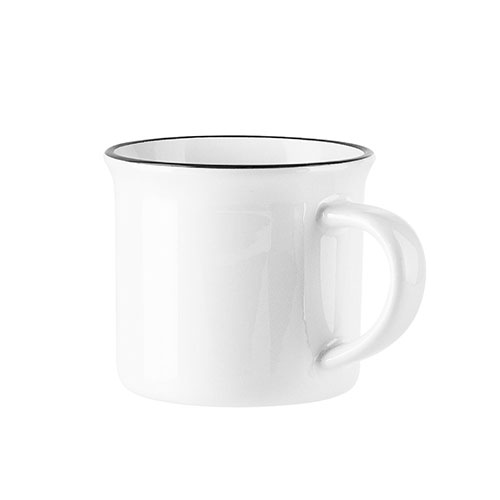 SELDEN - tazza in ceramica adatta alla sublimazione - dettaglio