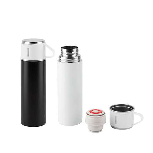 COMANECI - Thermos in acciaio inox - dettaglio