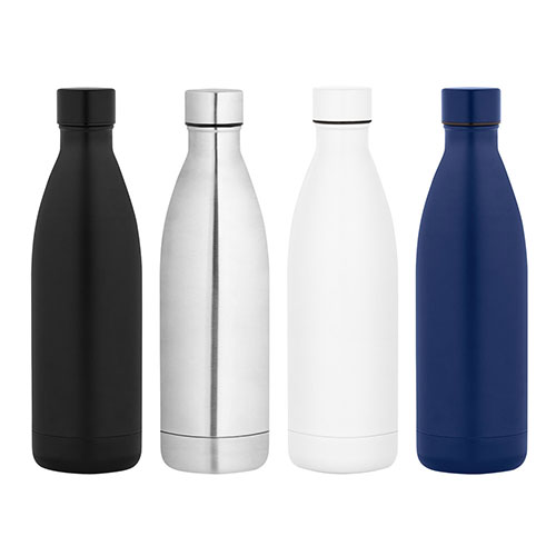 RE-BUFFON XL - borraccia termica in acciaio inox (1L) - dettaglio
