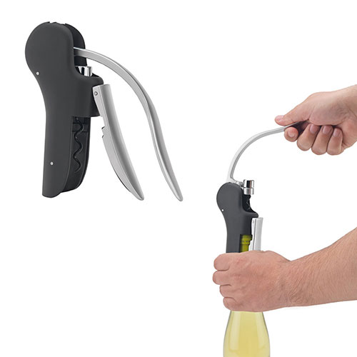 LAGREIN - cavatappi con leva automatica - dettaglio
