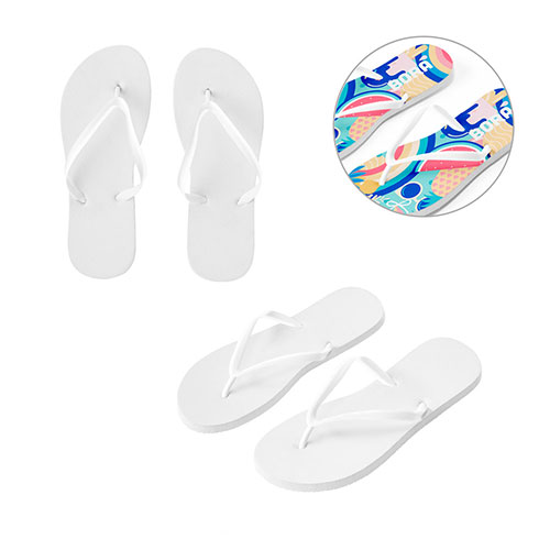BALI L / XL - infradito con suola per sublimazione - dettaglio