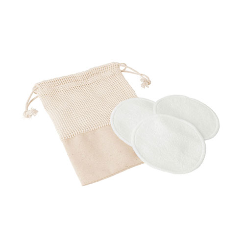 ELISE - set di dischetti detergenti lavabili e riutilizzabili - dettaglio