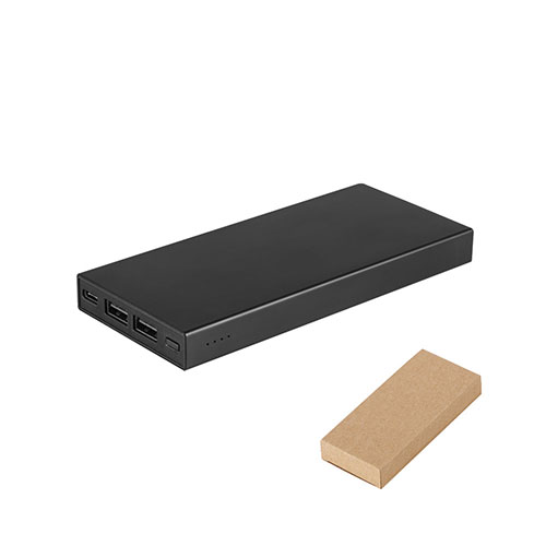 DOROTHY 10 - power-bank 10.000 mAh in alluminio riciclato - dettaglio