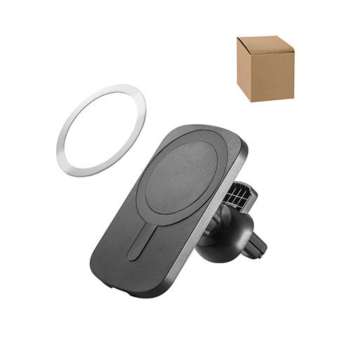 KOCH - supporto per smartphone da auto con caricatore wireless - dettaglio