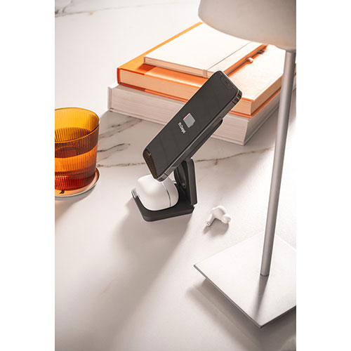 BROGLIE - caricatore wireless magnetico superveloce - dettaglio