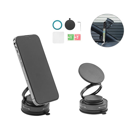 KEPLER - supporto magnetico per cellulare - dettaglio