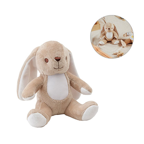 BUGS - coniglietto di peluche - dettaglio