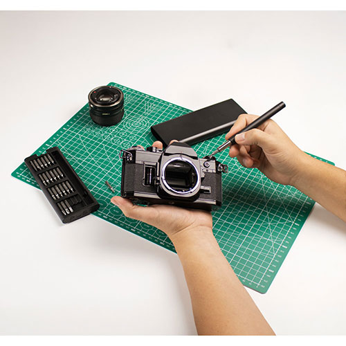 ATOM - set per bricolage - dettaglio