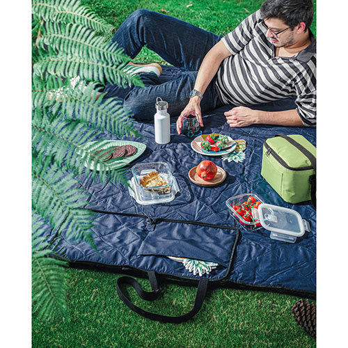 GRADY - coperta da picnic pieghevole - dettaglio