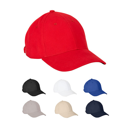 NATHAN - cappellino da baseball in cotone - dettaglio