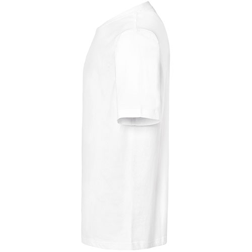 T-shirt unisex URBAN OVERSIZE bianca - dettaglio