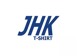 logo jhk abbigliamento personalizzato