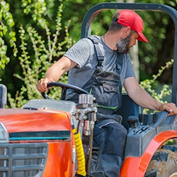 abbigliamento da lavoro agricoltura
