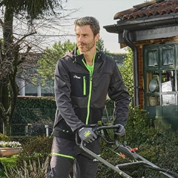 abbigliamento da lavoro giardiniere