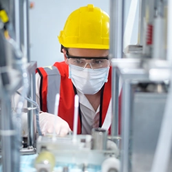 abbigliamento industria chimica