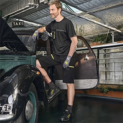 abbigliamento officina meccanica