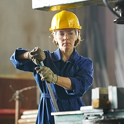 abbigliamento protettivo da lavoro