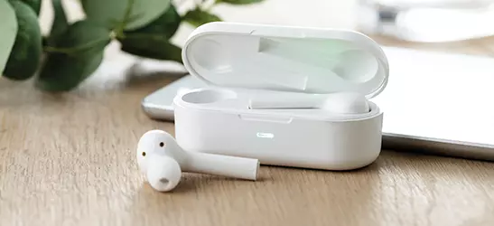 auricolari personalizzati