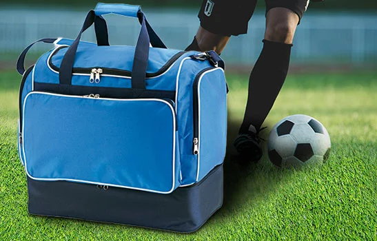 borsoni calcio personalizzati marca brand legby funfit 