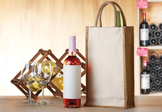 buste vino personalizzate buste vino personalizzate