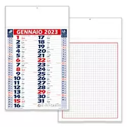 calendari olandesi personalizzati