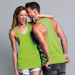 canotte unisex personalizzate