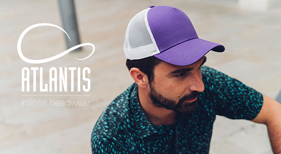 cappelli rapper personalizzati atlantis