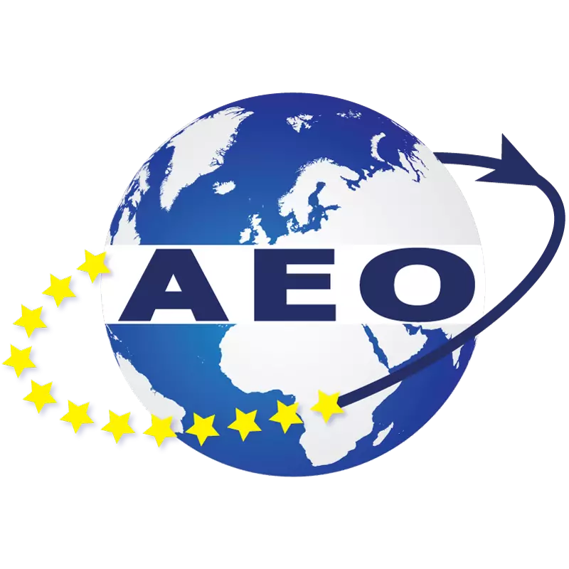 import certificazione doganale aeo 