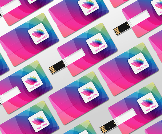 chiavette USB originali stampate in UV quadricromia stampa fotografica 