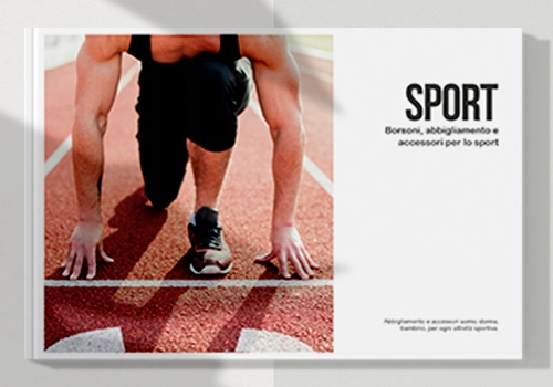 CATALOGO SPORT