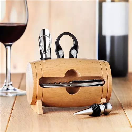 gadget personalizzabili vino