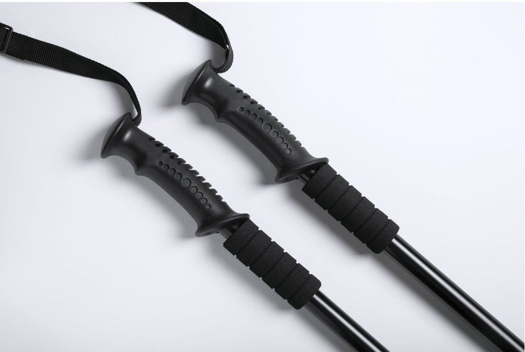 bastoni da trekking come gadget sportivi