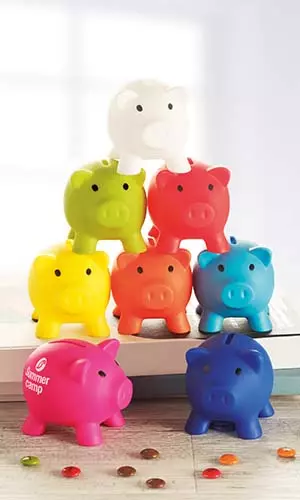 gadget ufficio personalizzati salvadanaio maialino gadget ufficio personalizzati salvadanaio maialino
