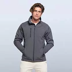 giacche personalizzate soft shell con logo aziendale