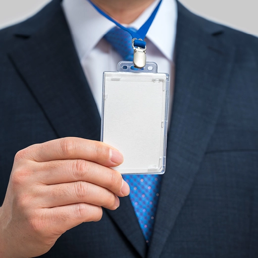 PORTA BADGE PERSONALIZZATI