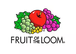 logo fruit of the loom abbigliamento personalizzato