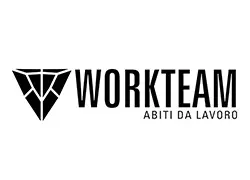 logo WorkTeam abbigliamento professionale da lavoro 