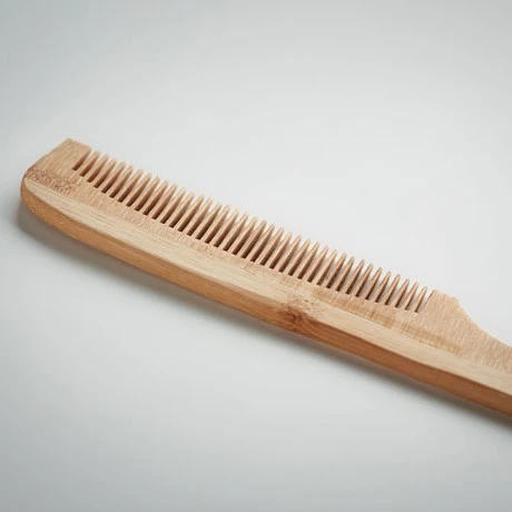 pettine personalizzato in legno