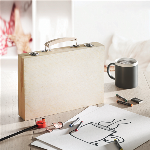 set da disegno personalizzato 