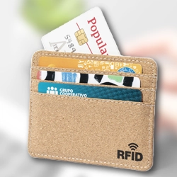 porta carte di credito personalizzato