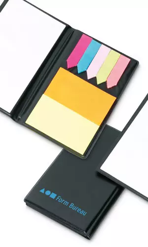 post it personalizzati online gadget ufficio personalizzati in contenitore a portafoglio pvc post it personalizzati online gadget ufficio personalizzati in contenitore a portafoglio pvc