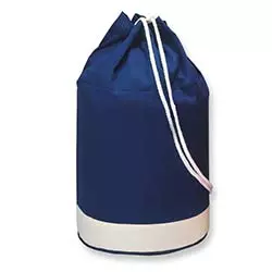 sacche mare blu fondo bianco