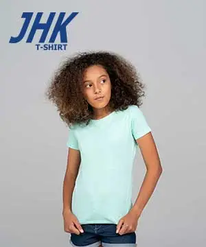 t-shirt jhk uomo donna bambino abbigliamento promozionale personalizzato