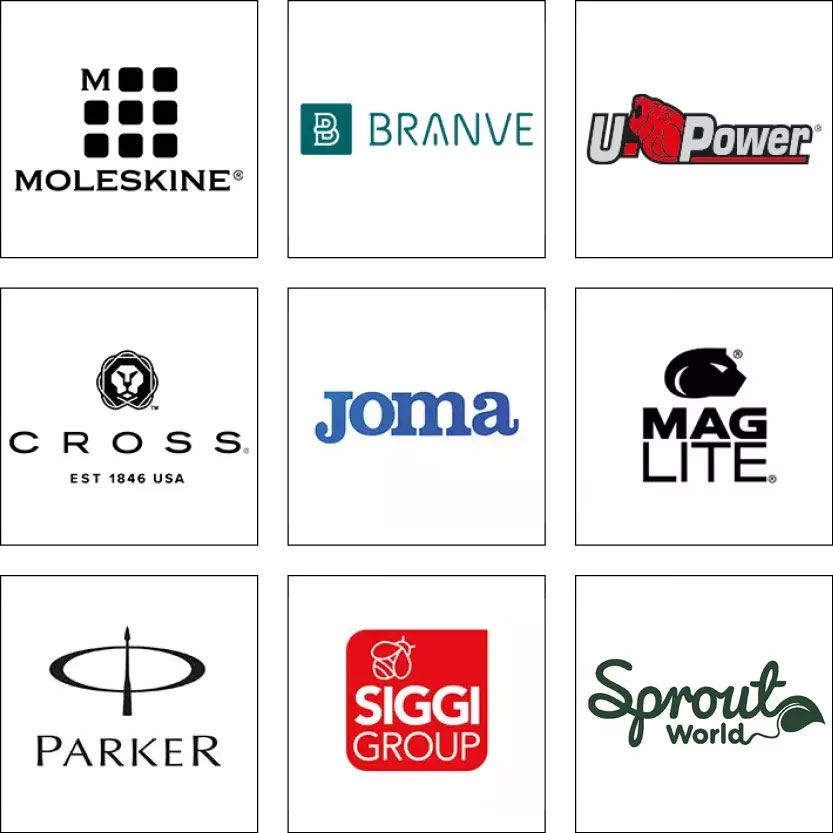 I nostri brands