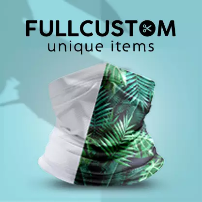 Fullcustom gadget personalizzati al 100%