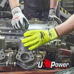 guanti da lavoro upower